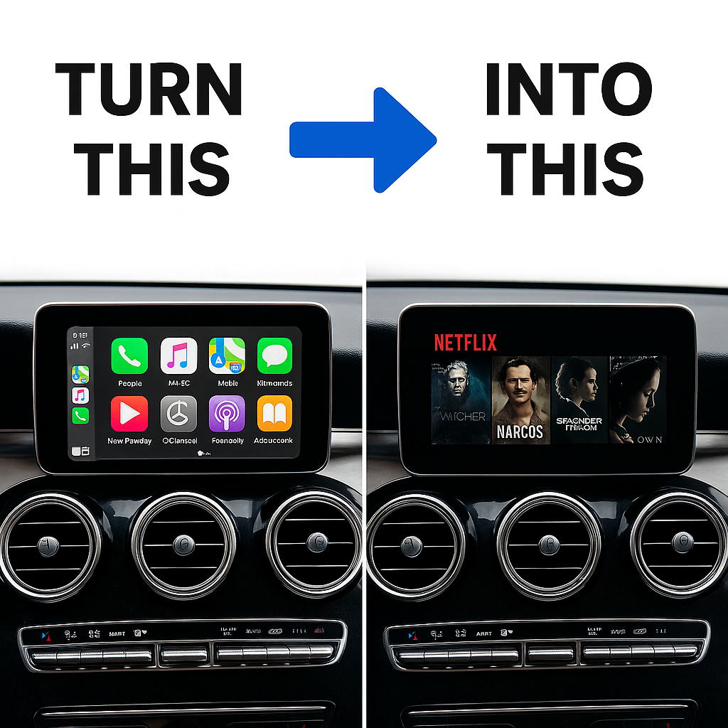 Olyx Carplay Box Pro
