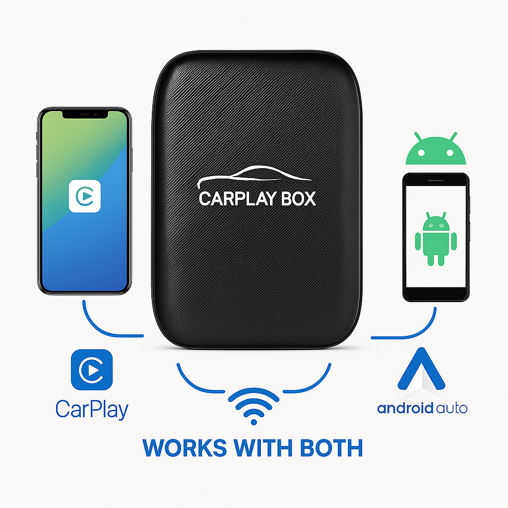 Olyx Carplay Box Pro