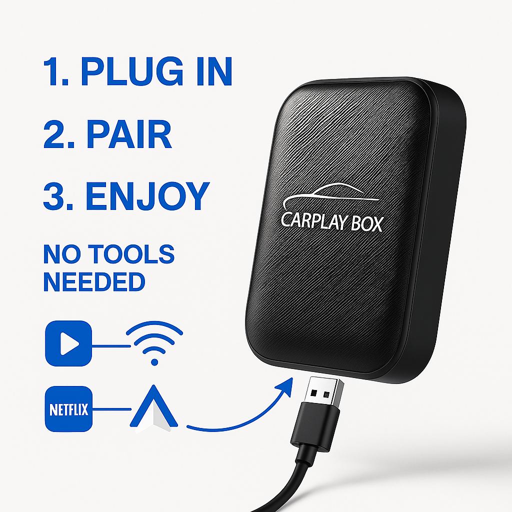 Olyx Carplay Box Pro