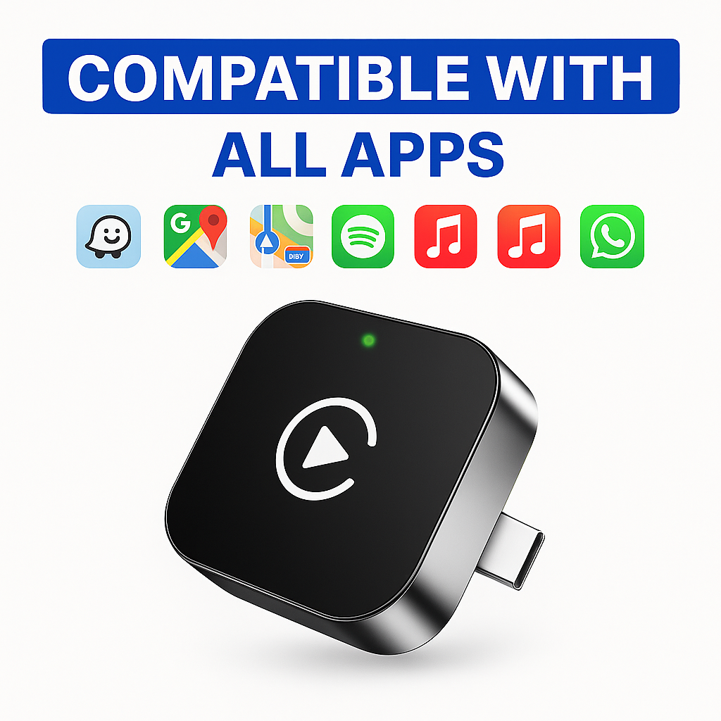 Olyx Go Wireless Adapter