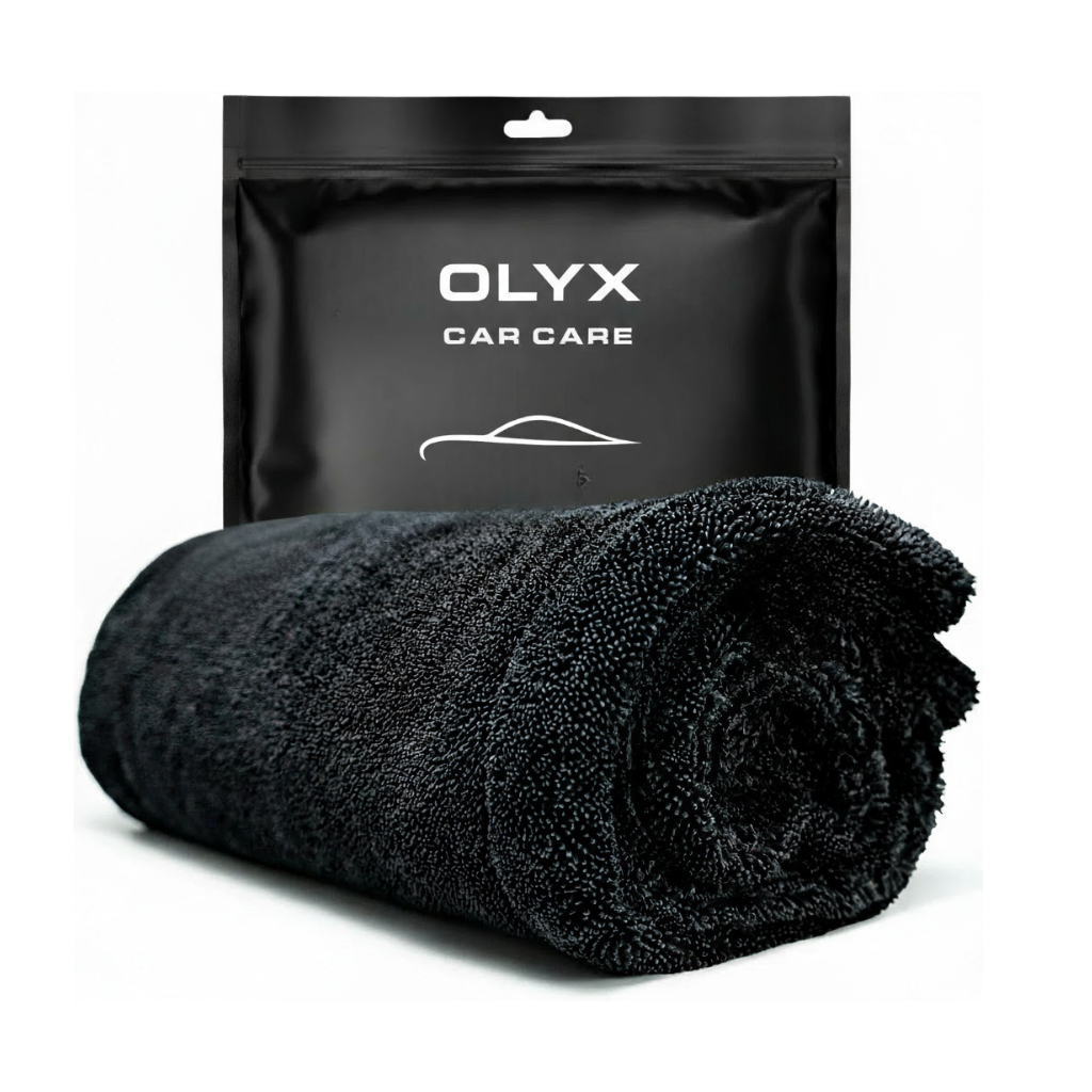 OLYX® TWISTED-LOOP DRYING TOWEL
