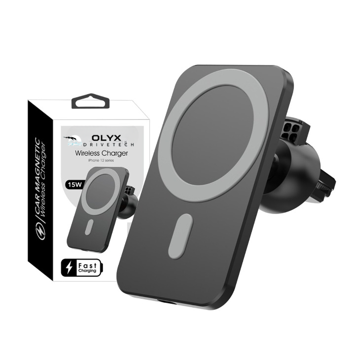 Magnetic Wireless Charging Phone Stand