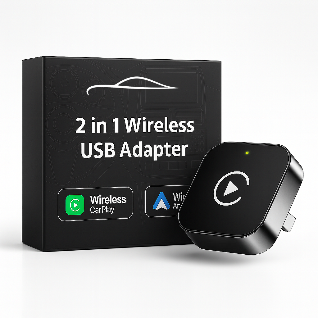 Olyx Go Wireless Adapter