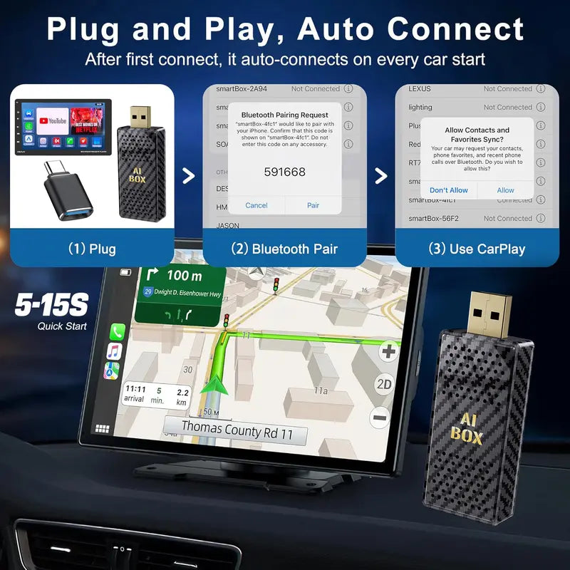 Olyx AI Box