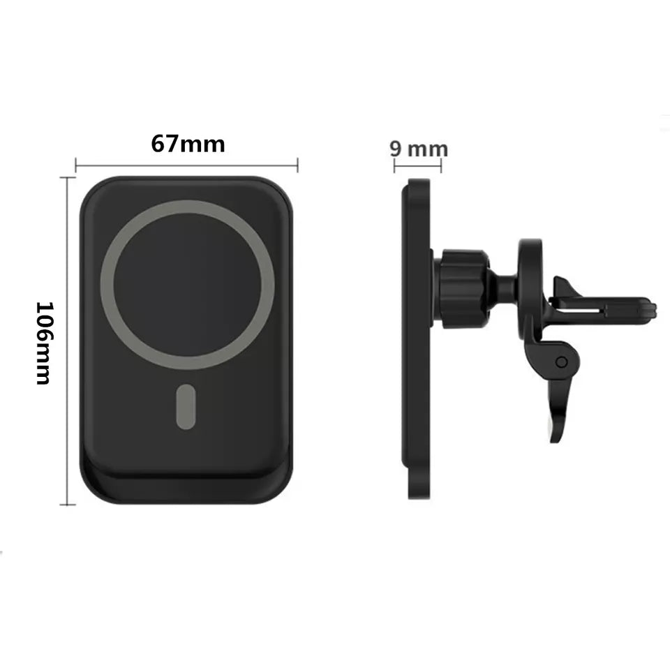Magnetic Wireless Charging Phone Stand