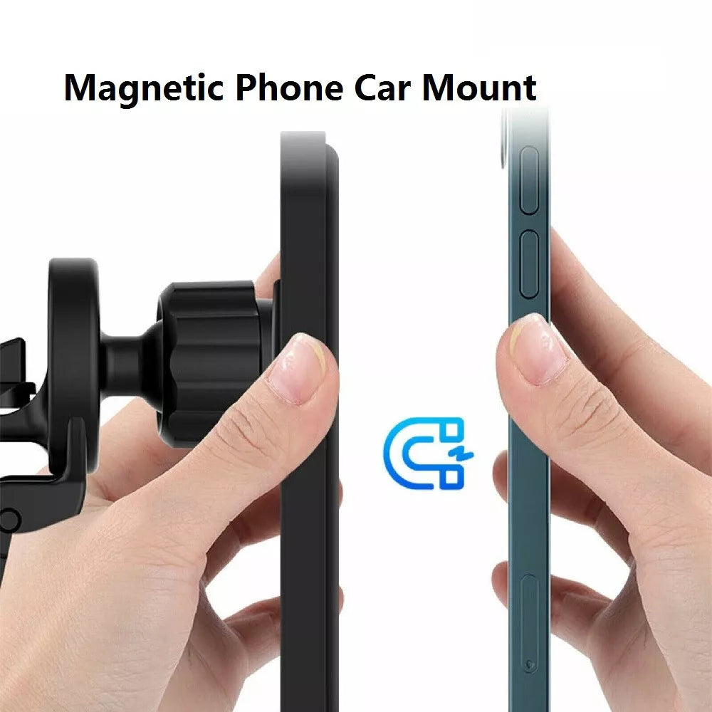 Magnetic Wireless Charging Phone Stand