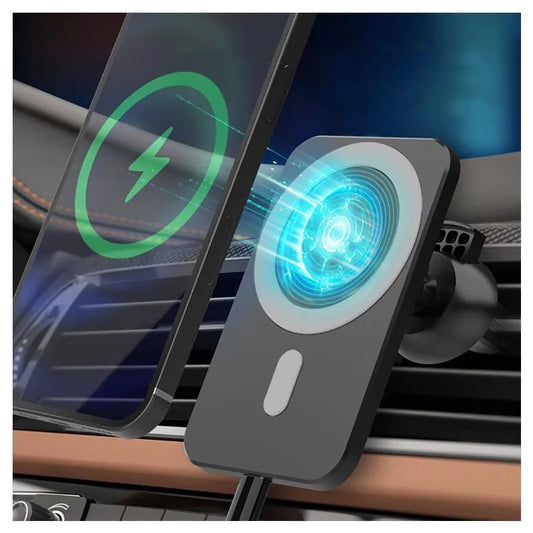 Magnetic Wireless Charging Phone Stand