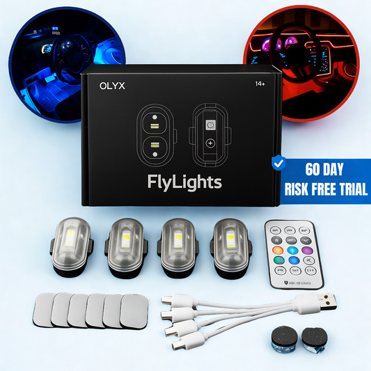 Olyx FlyLights