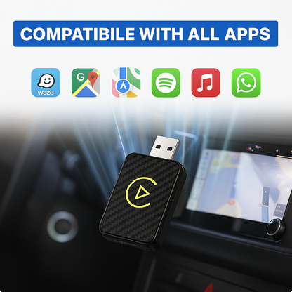 Olyx Wireless Carplay Adapter
