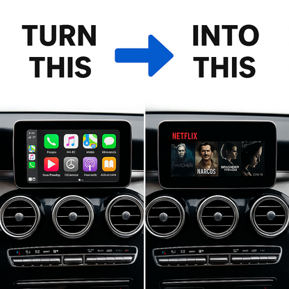 Olyx Carplay Box Pro