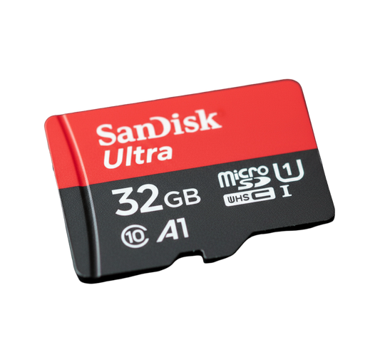 32 GB SD CARD