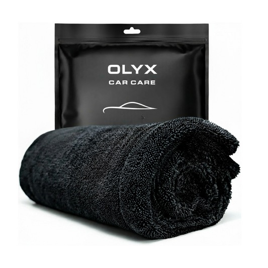 OLYX® TWISTED-LOOP DRYING TOWEL
