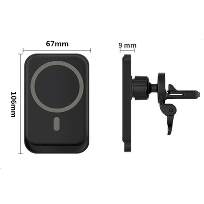 Magnetic Wireless Charging Phone Stand